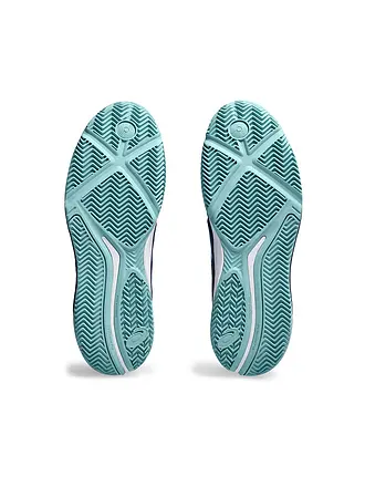 ASICS | Chaussures de padel pour hommes Gel-Challenger 14 Padel | blau